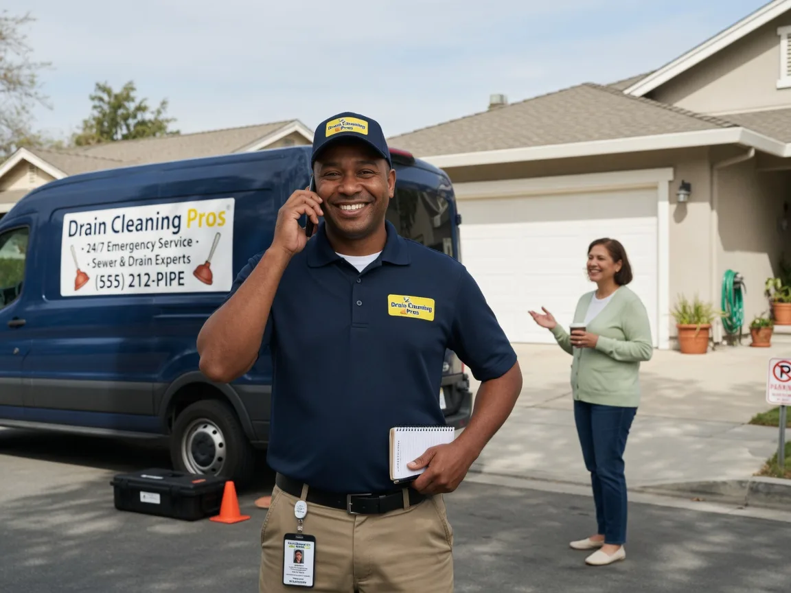 Drain Cleaning Burdett, KS FAQs
