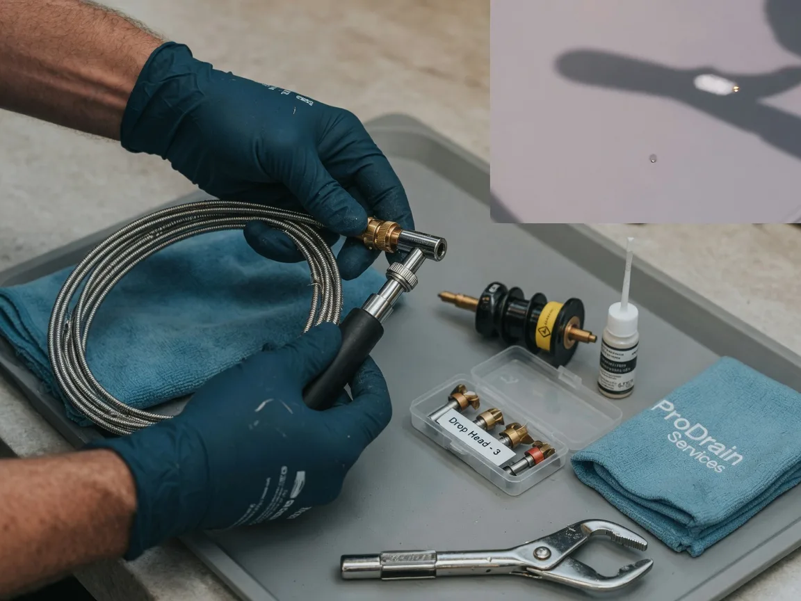 Why choose Drain Cleaning in Burdett, KS